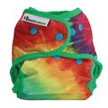 NEW! Best Bottoms Nappy Shell Onesize: Totally Tie Dye