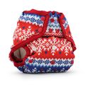 NEW! Rumparooz Onesize Wrap: Nordic - Scarlet