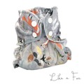 NEW! Applecheeks Envelope Cover: Like a Fox