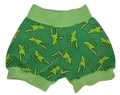 12-18m Shorts: Crocodiles
