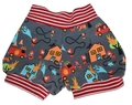 12-18m Shorts: Firefighters