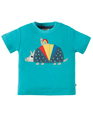 35% OFF! Little Creature Applique Top: Armadillo