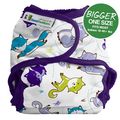 NEW! Best Bottoms Bigger Nappy Shell: Foxy Frolic