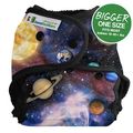 NEW! Best Bottoms Bigger Nappy Shell: Far Far Away
