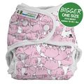 NEW! Best Bottoms Bigger Nappy Shell: This Little Piggy