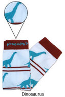 Huggalugs Dinosaurus White