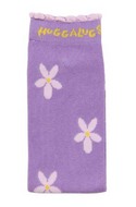 Huggalugs Organics Lilac Daisies