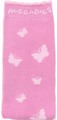 Huggalugs Organics Pink Butterflies