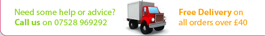 Cloth Nappies Delivery Information