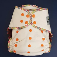 Bells Bumz Hemp & Bamboo Fitted Nappies