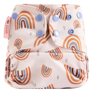 UP TO 55% OFF! Petite Crown Onesize Nappies