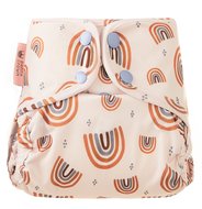 20% OFF! Petite Crown Nappy Wraps