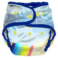 35% OFF Best Bottom Heavy Wetter Bamboo All-in-one