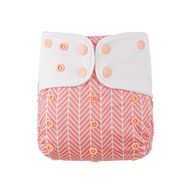 Little Lovebum Onesize Popper & Pocket