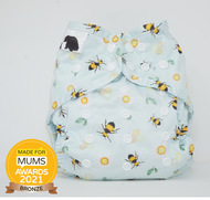 NEW! Bear Bott OS All-in-one Nappies