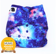 NEW! Bear Bott OS All-in-two Nappies