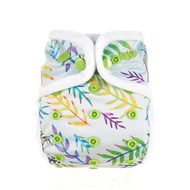 NEW! Bells Bumz Size 1 Newborn Wraps