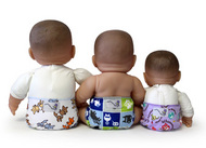 Dolls Nappies