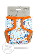 40% OFF Petit Lulu Snap-in One Nappies