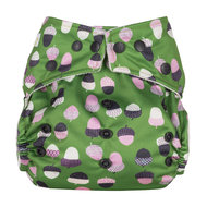 50% OFF! Baba+Boo Onesize Pocket Nappies