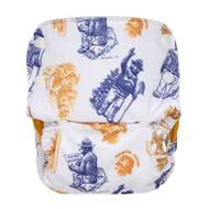 30% OFF Grovia Onesize Organic AIO Nappies