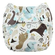 30% OFF! Blueberry Onesize Pocket Nappies