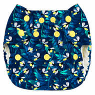 30% OFF! Blueberry Onesize Deluxe Pocket Nappies