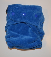 25% OFF! Guerilla Fluff Onesize Fitted Nappies