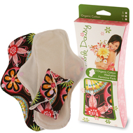 30% OFF! Pink Daisy Feminine Pads