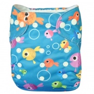 Alva Baby Onesize Pocket Nappies