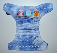 Poshbugs Onesize Nappies