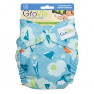 32% OFF! Grovia Newborn All-in-one Nappies