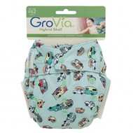 35% OFF! Grovia Onesize Hybrid Nappies