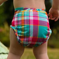 40% OFF! Little Lamb Onesize Pocket Nappies