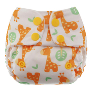 Blueberry Mini Deluxe Newborn Pocket Nappies