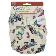 32% OFF! Grovia Newborn AIO's