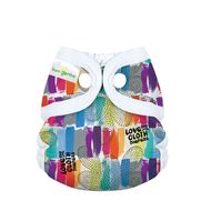 NEW! Bumgenius Littles V2 Newborn Nappies