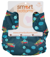 50% OFF! Smart Bottoms Too Smart Onesize Wra