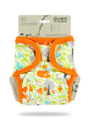 40% OFF! Petit Lulu SIO Onesize Nappies