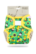 40% OFF! Petit Lulu Onesize Nappy Wrap