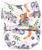 50% OFF! Ecobebe All-in-two Nappy