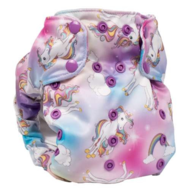 Smart Bottoms Onesize AIO Nappies