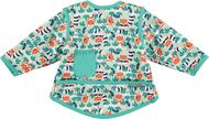 Close Parent Stage 3 and 4 Coverall Bibs