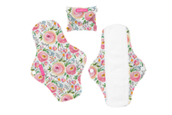 Dahlia Cloth Pads