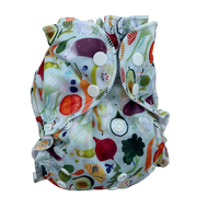 25% OFF! Applecheeks Onesize All-in-one Nappies