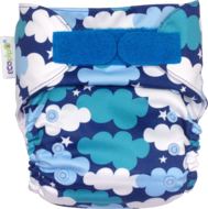 Ecopipo Onesize Pocket Nappies