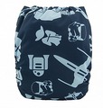 Alva Baby Onesize Nappy: Star Battles