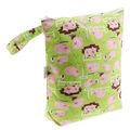 NEW! Blueberry Bandana Bib: This Little Piggie