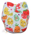 Alva Baby Onesize Nappy: Tutti Fruiti