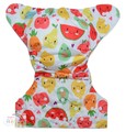 Alva Baby Onesize Nappy: Tutti Fruiti